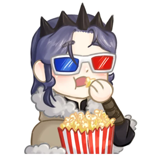 Sticker sanhezstickers - 1