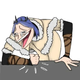 Sticker Санчез - 5