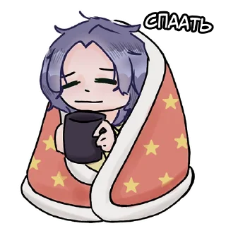 Sticker Санчез - 4