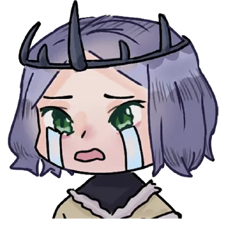 Sticker Санчез - 1