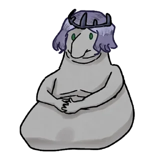 Sticker Санчез - 6