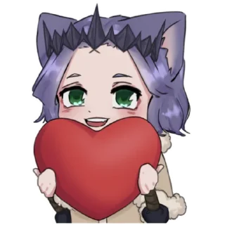 Sticker Санчез - 7