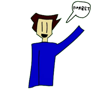 Стикер Санкчос - 0