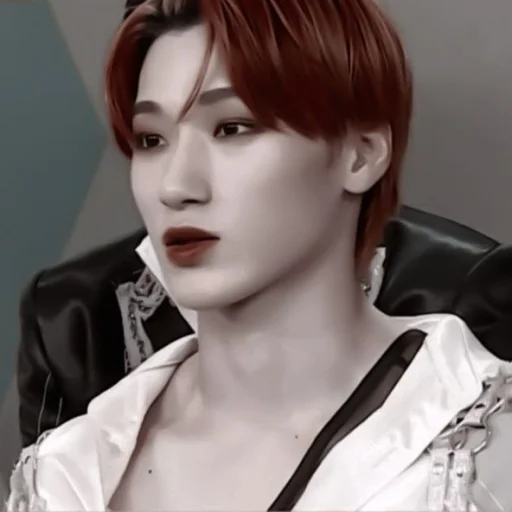 person human face clothing