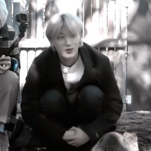 person human face clothing