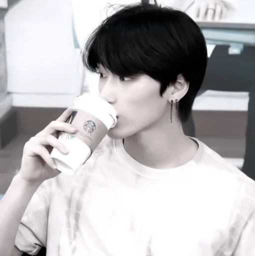 person human face clothing