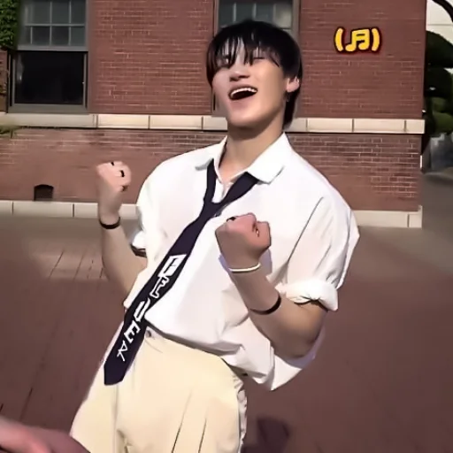 person clothing human face