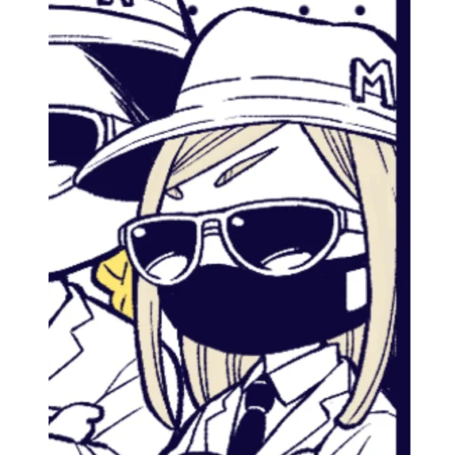 Sticker хару - 11