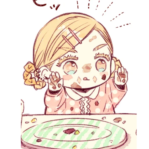 Sticker хару - 10