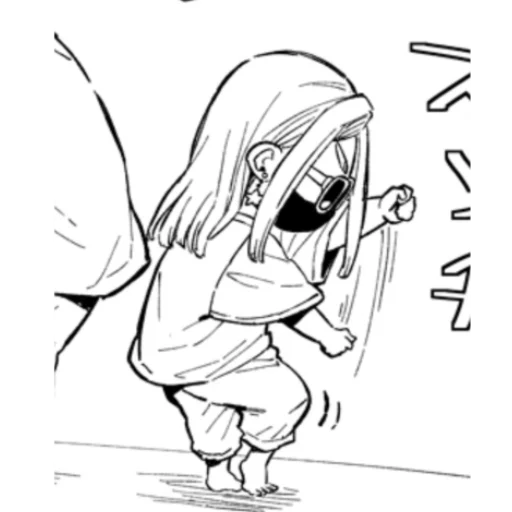 Sticker хару - 9