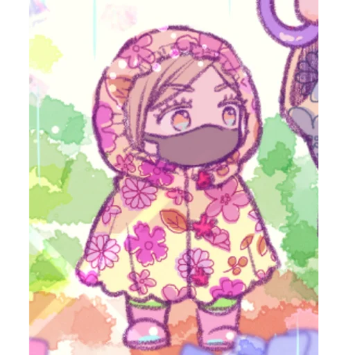 Sticker хару - 7