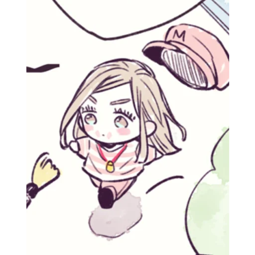 Sticker хару - 4