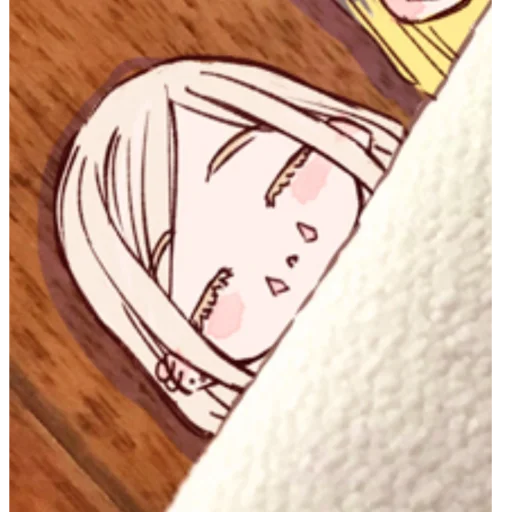 Sticker хару - 3