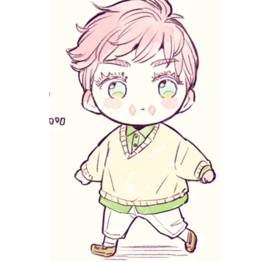 Sticker хару - 2