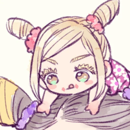 Sticker хару - 1