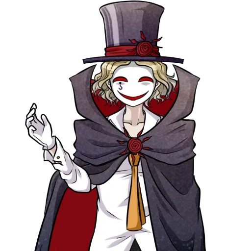 Sticker ~ mikado sannoji by @wanna_s_l_e_e_p ~ - 8