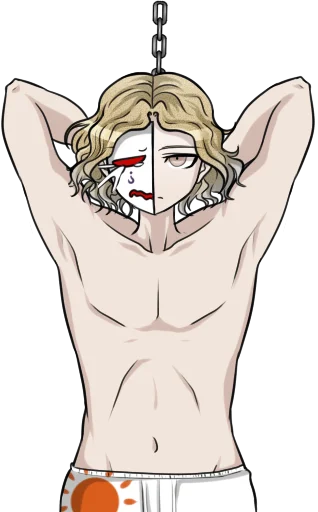 Sticker ~ mikado sannoji by @wanna_s_l_e_e_p ~ - 6