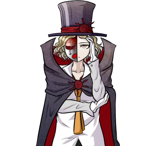 Sticker ~ mikado sannoji by @wanna_s_l_e_e_p ~ - 5