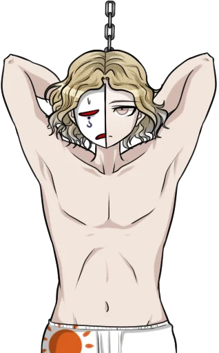 Sticker ~ mikado sannoji by @wanna_s_l_e_e_p ~ - 2