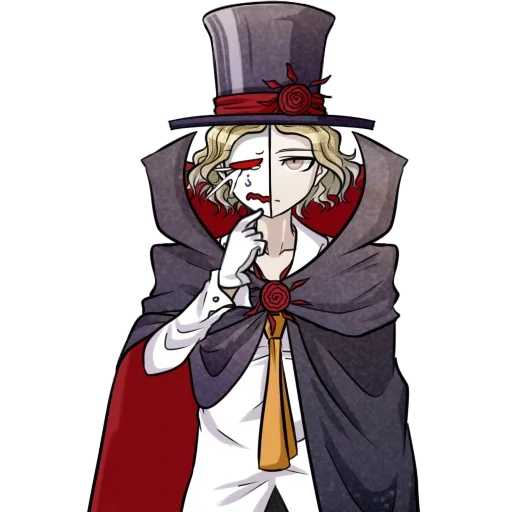 Sticker ~ mikado sannoji by @wanna_s_l_e_e_p ~ - 0