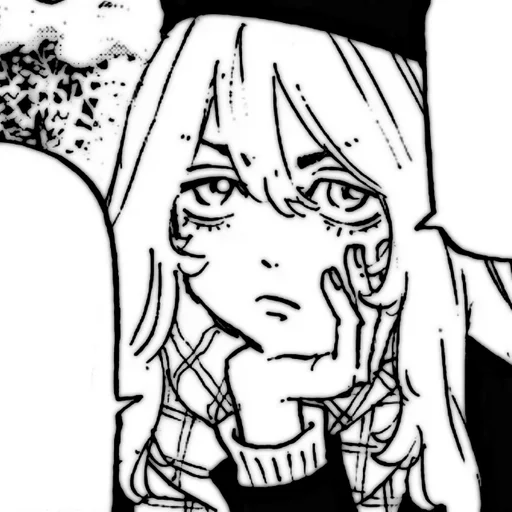 эскиз рисование искусство