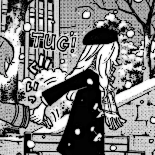 drawing art black and white