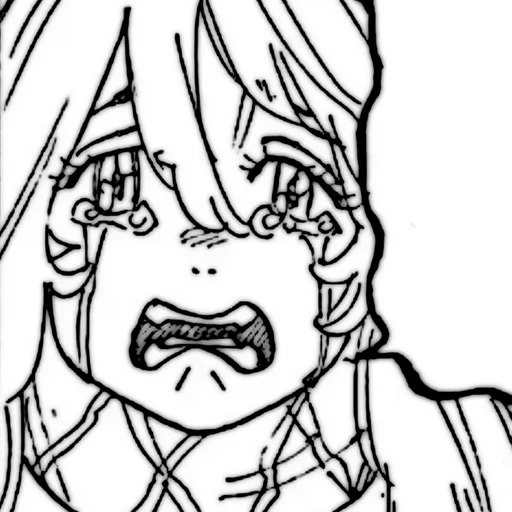 sketch line art drawing