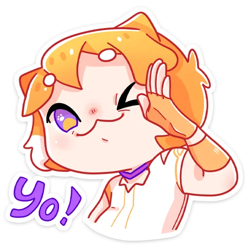 Саноя (@TgSticker) - клипарт