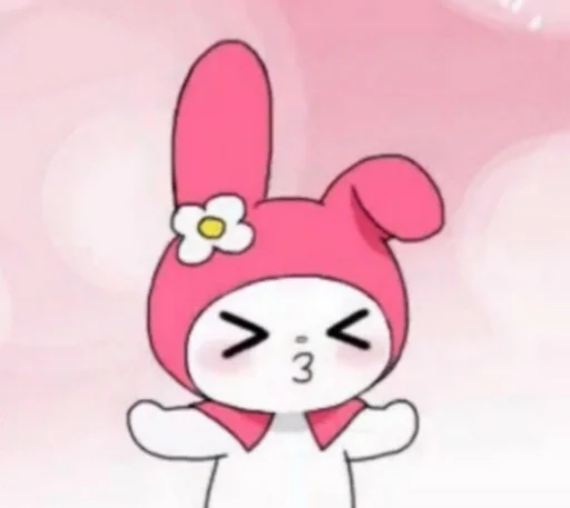 Sticker My melody - 0