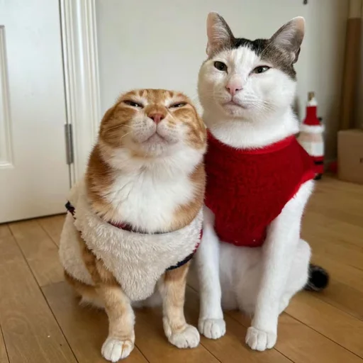 Sticker sansanmaoer - 1