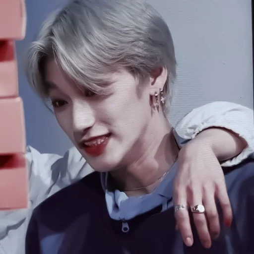 person human face clothing