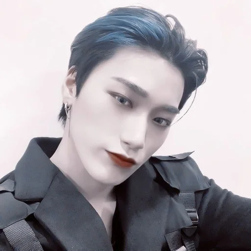 Стикер San @milvelix :: @fStikBot - 5