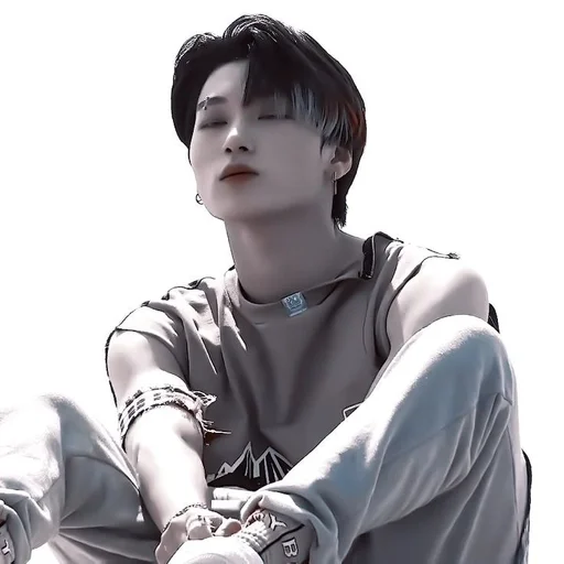 Стикер San @milvelix :: @fStikBot - 3