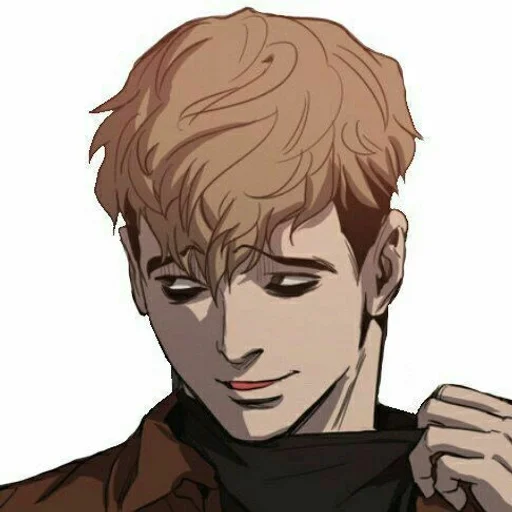 эскиз человеческое лицо иллюстрация