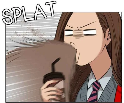 аниме человеческое лицо мультфильм