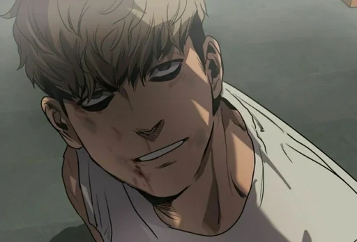 аниме мультфильм манга