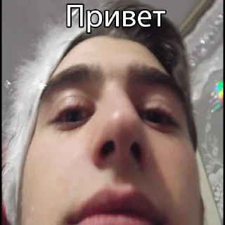 Стикер Лысый из Нибиру - 11