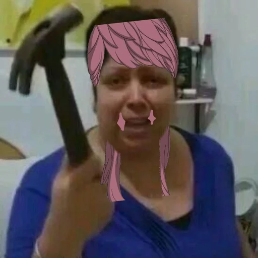 person human face indoor