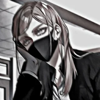 Стикер Sanzu Haruchiyo ~ | @Deku_Park - 0