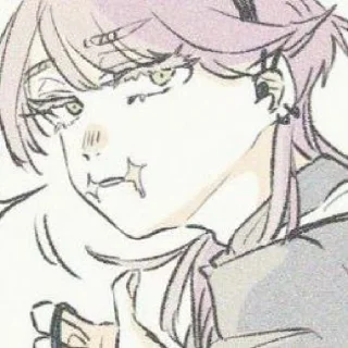 Стикер SanzU - 0