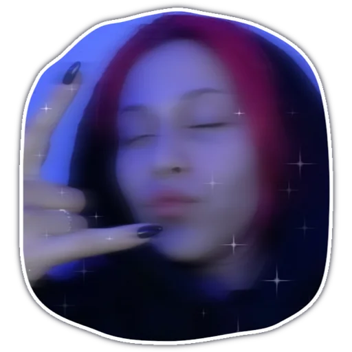 Sticker засанзились - 3