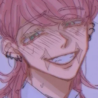 Стикер Санзу Харучиё - 1