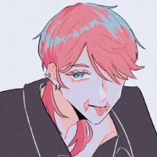 Стикер Санзу Харучиё - 6