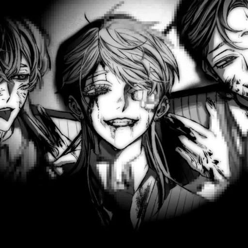 Стикер Санзик @tokio8 - 6