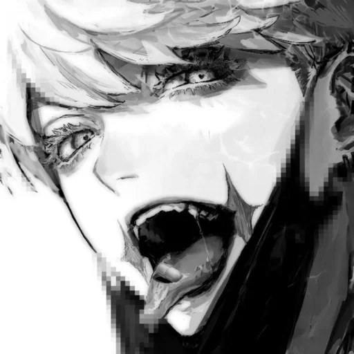 Стикер Санзик @tokio8 - 2