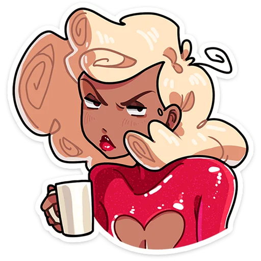 Sticker saoirse_vk - 1