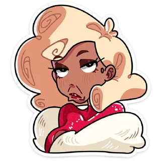 Sticker Сирша от @TgSticker - 10