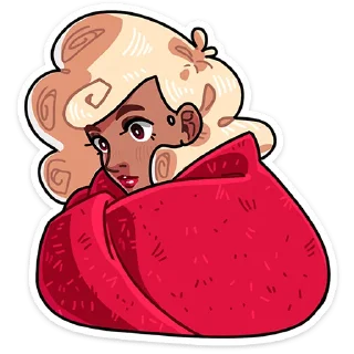 Sticker Сирша от @TgSticker - 2