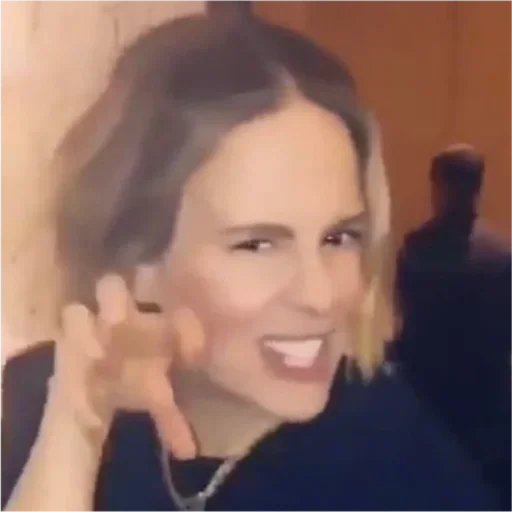 Стикер Сара Полсон :: @fStikBot - 11