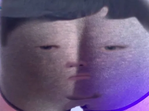 человеческое лицо Человек